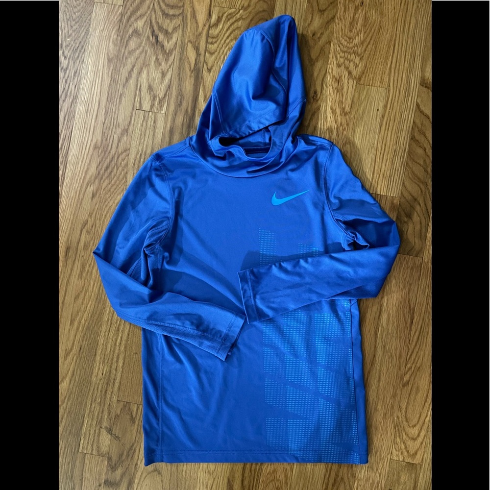 Nike Dri-fit Hoodie with Cowl